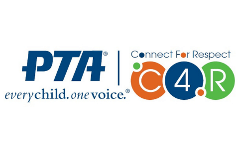 Connect 4 Respect Program Logo