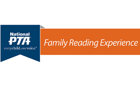 PTA Family Reading Experience Program logo