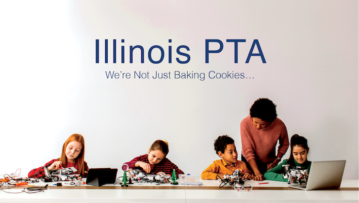 illinois pta supporting membership