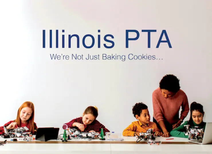 illinois pta supporting membership