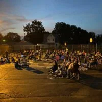 douglas pta movie night