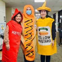 aldrin pta hot dog day